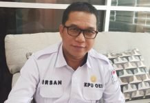 KPU OKI Mulai Lakukan Persiapan Logistik Untuk Pilkada 2024