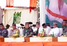 Hadiri Lampung Bersholawat dan Doa Lintas Agama, Pj. Gubernur: Kegiatan Ini Memiliki Makna Indahnya Keberagaman