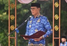 Pj. Bupati OKI Kembali Ingatkan Netralitas ASN Jelang Pilkada