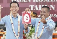 Paslon MURI Dapat Nomor Urut 2, Muchendi: Makna Kemenangan