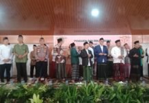 Pemkab PALI Peringati Maulid Nabi Muhammad, Ini Pesan Bupati Heri Amalindo