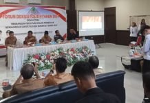 Buka Forum Diskusi Politik 2024, Wabup PALI: Kalah Menang di Pilkada Adalah Hal Biasa