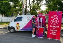 Indosat Perkenalkan Inovasi Mobile Selling di PON XXI Aceh-Sumut 2024