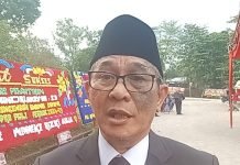 Bupati Heri Amalindo Ucapkan Selamat Kepada 30 Anggota DPRD PALI yang Dilantik
