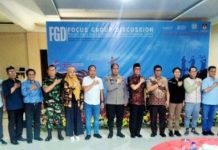 Bupati PALI Buka FGD ‘Peran Pers dalam Pilkada Tahun 2024’