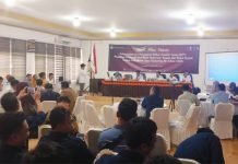 Ketua KPU OKI: DPT Pilkada Bertambah Jadi 577.241 Pemilih