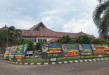 Jelang Pelantikan Anggota Dewan Terpilih, Sekwan DPRD OKI Gelar Gladi Resik