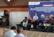 Sekda PALI: Pakailah Produk-produk Dalam Negeri