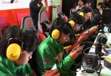 Layanan Khusus Tri Bagi Pencinta E-Sport di PON XXI Aceh-Sumut