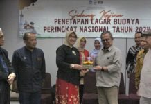 Pemprov Lampung Usulkan Dua Cagar Budaya Jadi Peringkat Nasional