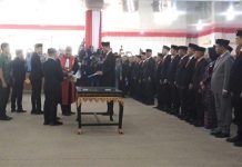 Anaknya Dilantik, Begini Harapan Orang Tua dari Anggota Dewan Ini