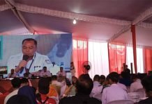 KPU OI Gelar Rapat Pleno, Panca-Ardani Dapat Nomor Urut 1