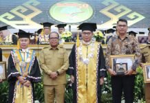 Dies Natalis Unila ke-59, Ini Kata Pj. Gubernur Lampung
