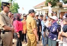 Jalan Desa Karang Rejo Sepanjang 2.300 Meter Akan Dibangun, Warga: Terima Kasih Pak Nanang