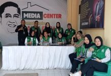 Tim Garda Salurkan Bantuan Sosial ke Penyandang Disabilitas dan Keluarga Miskin