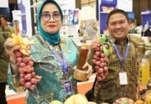 Sekda PALI Hadiri Talk Show Kementan di Banten