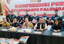 Hanya 2 Hari, Polisi Ungkap Kasus Pembunuhan Gadis Berbaju Futsal