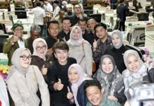 DPRD Provinsi Lampung Tetapkan Susunan Fraksi Periode 2024-2029