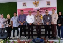 Perkuat Keamanan Perbankan, BRI dan BSB Kayuagung Jalin Kerjasama dengan Polres OKI