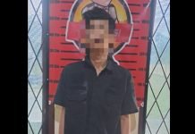 Polsek Lempuing Jaya Amankan Pelaku Pencurian di Lubuk Seberuk