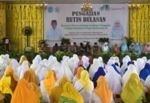 Pengajian Rutin Bende Seguguk Pererat Persatuan Jelang Pilkada Serentak 2024