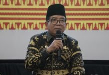 Pj. Gubernur Lampung Gelar Doa Bersama Untuk Dukung Atlet PON XXI