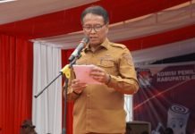 Deklarasi Damai, Pj. Bupati OKI Ajak Wujudkan Pilkada Bermartabat