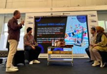 Telkom Indonesia Hadir di Puncak Hari UMKM Nasional 2024