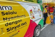 Indosat Sukses Hadirkan Pengalaman Digital Selama PON XXI Aceh-Sumut
