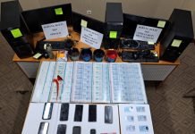 Bareskrim Gerebek Lokasi Percetakan Uang Palsu