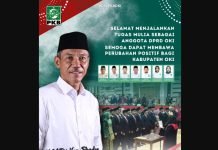 Kebangkitan PKB OKI Menuju Puncak Kekuasaan, Raih 7 Kursi dan Duduki Pucuk Pimpinan DPRD