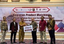 Gencarkan Inklusi Keuangan ke ASN Pemprov Lampung, OJK Gelar Kegiatan Product Matching