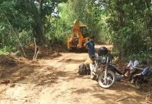 Jalan Padat Karya Kembali Diperbaiki, Masyarakat Tebedak Lancar Melintas