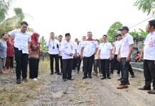 Hore, Jalan Desa Sumbernadi, Berundung, dan Bandar Agung Akan Dibangun, Nanang: Bulan Depan Dikerjakan