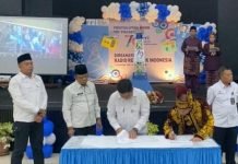 Pemkab Kerinci Jalin Kerjasama dengan RRI Jambi