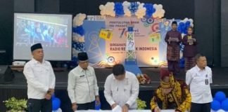 Pemkab Kerinci Jalin Kerjasama dengan RRI Jambi