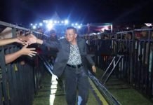 Meriahkan HUT RI, Pemkab PALI Gelar Pesta Rakyat