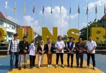 Verfak Dokumen Milik Bacakada, Bawaslu OKI Ikut Turun Langsung ke Instansi Pendidikan