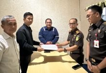 Kejari OKI Terapkan RJ Dalam Kasus yang Menjerat Mantan Petugas Jalan Tol Terpeka