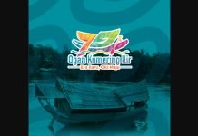 Pemkab OKI Kenalkan Logo dan Tema HUT Ogan Komering Ilir ke-79