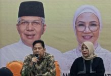 Relawan Diminta Kompak Menangkan MATAHATI