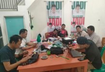 Media Centre JADI: Bukti Nyata Kepedulian Paslon Terhadap Kesejahteraan Jurnalis di Pilkada OKI