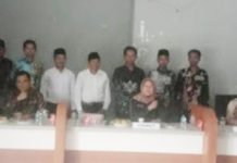 Anggota PAW BPD Desa Semangus Resmi Dilantik