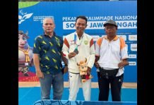 Atlet Asal PALI Sumbang Medali Perak di Peparnas XVII 2024, Bukti Potensi Besar Sumsel