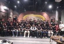 Pengurus Baru Grib Jaya Sumsel Diminta Laksanakan Tugas Sesuai Tupoksi