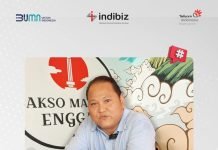 Tingkatkan Kualitas Layanan Pelanggan, Bakso Malang Enggal Cabang Kambang Iwak Pilih Indibiz HSI Bisnis