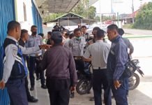 Puluhan Pegawai Honorer Dishub PALI Datangi Kantor BKPSDM, Ada Apa?