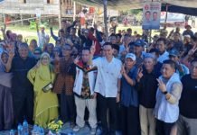 Kunjungi Desa-desa di Pantai Timur, Program Unggulan Muchendi-Supriyanto Dapat Dukungan Masyarakat