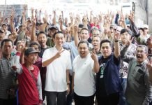 Dukung Muchendi, Irawansyah Mundur dari Sekretaris Hanura OKI