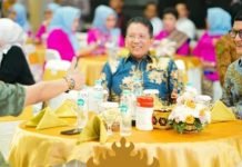 Ketua DPRD Lampung Tekankan Pentingnya Kolaborasi untuk Membangun Daerah